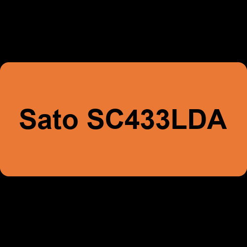 Sato SC433LDA